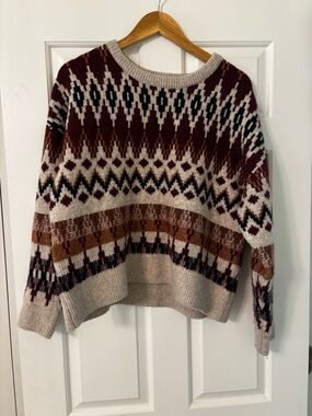 Frye Crewneck Sweater